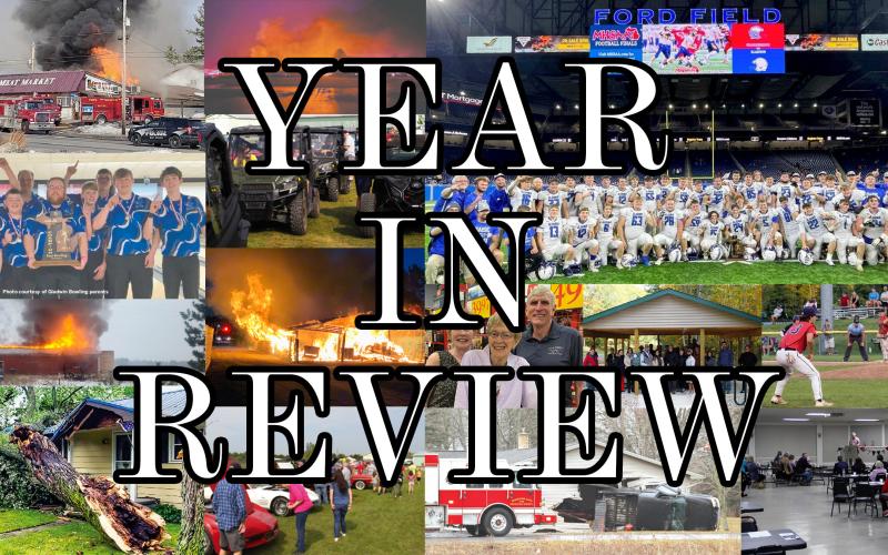 YEAR IN REVIEW