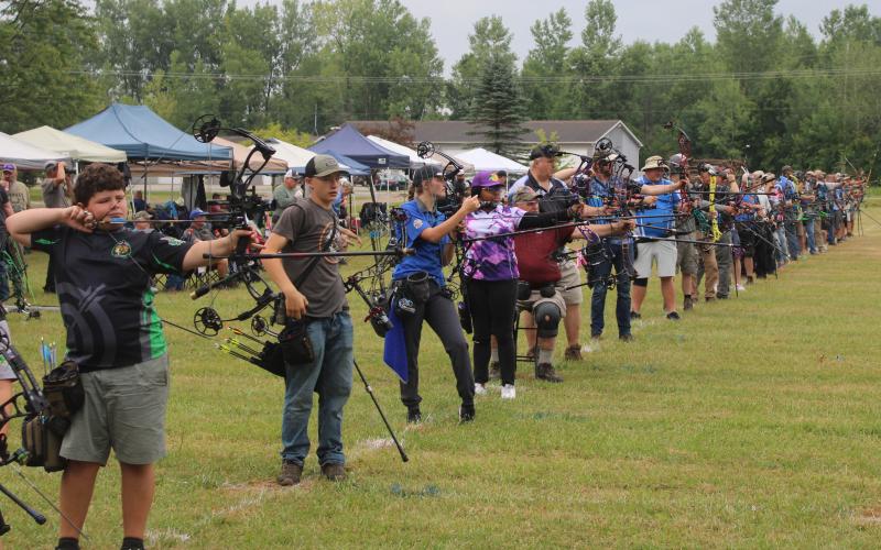 Archers return to Beaverton