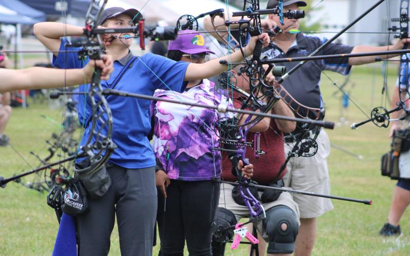 Archers return to Beaverton