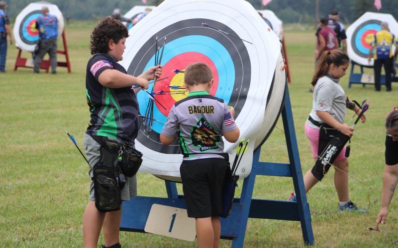 Archers return to Beaverton