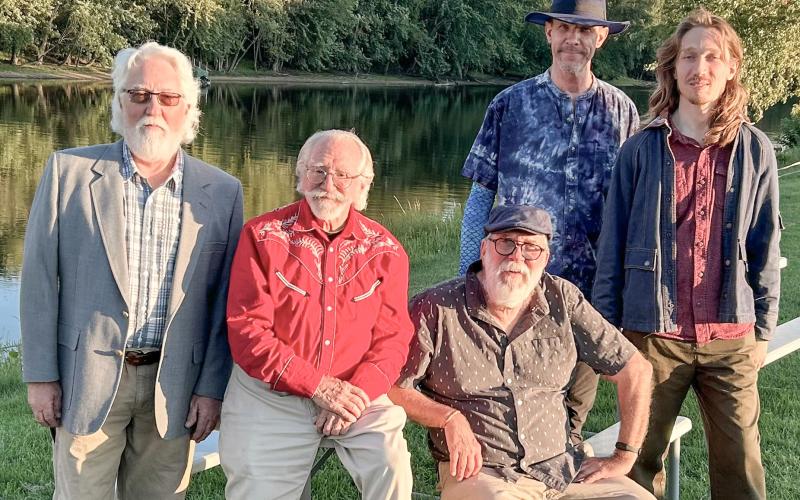Blue Water Ramblers