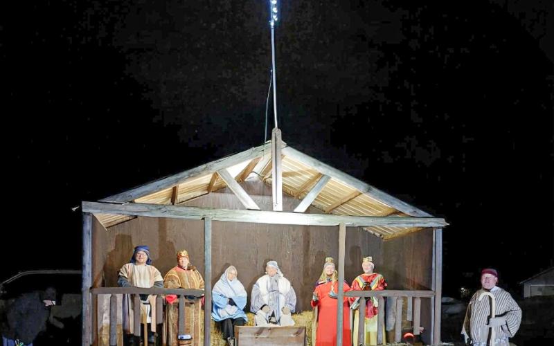 NATIVITY A SUCCESS