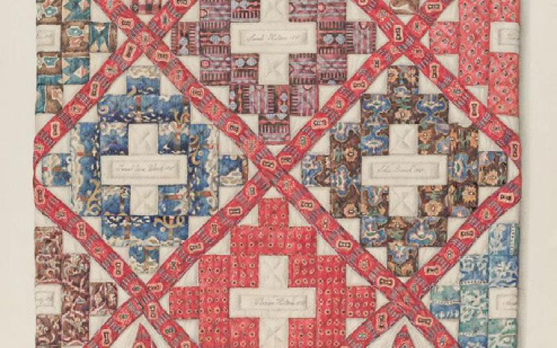 Entries sought for annual quilt show