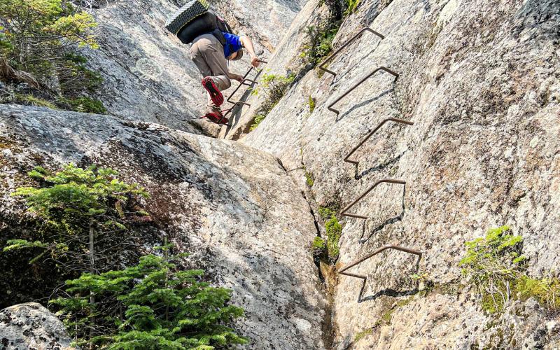 Over mountains and through woods: part 10