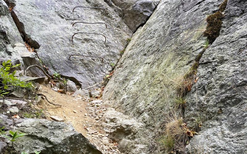 Over mountains and through woods: part six
