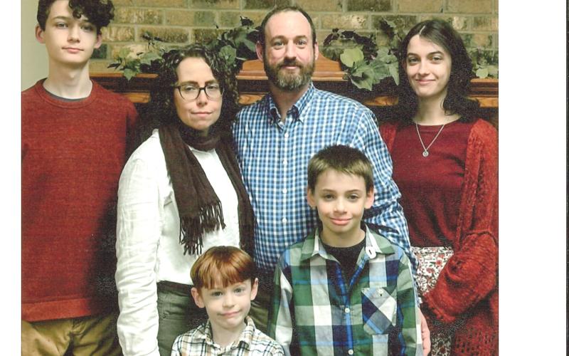 Grace Fellowship Church introduces new Pastor