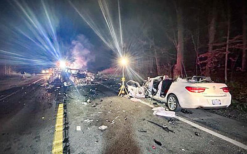 Accident in Clare County results in fatalities