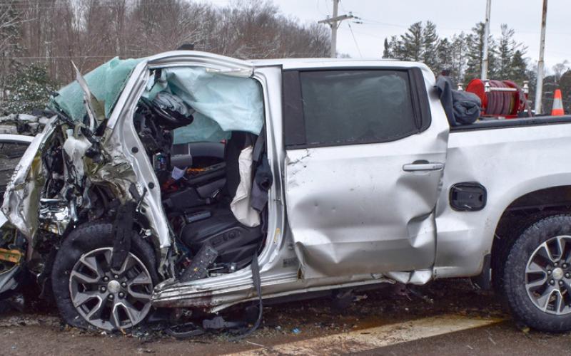 Accident on US-127 has multiple casualities