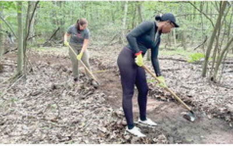 Little Forks Conservancy hosts volunteer open house