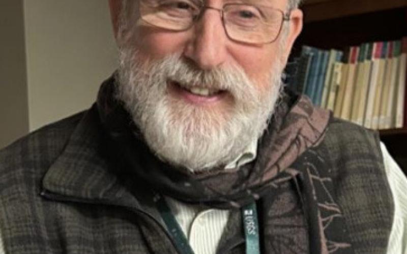 Noel Pavlovic is an ecologist with the Great Lakes Science Center at the Lake Michigan Ecological Research Station in Indiana.