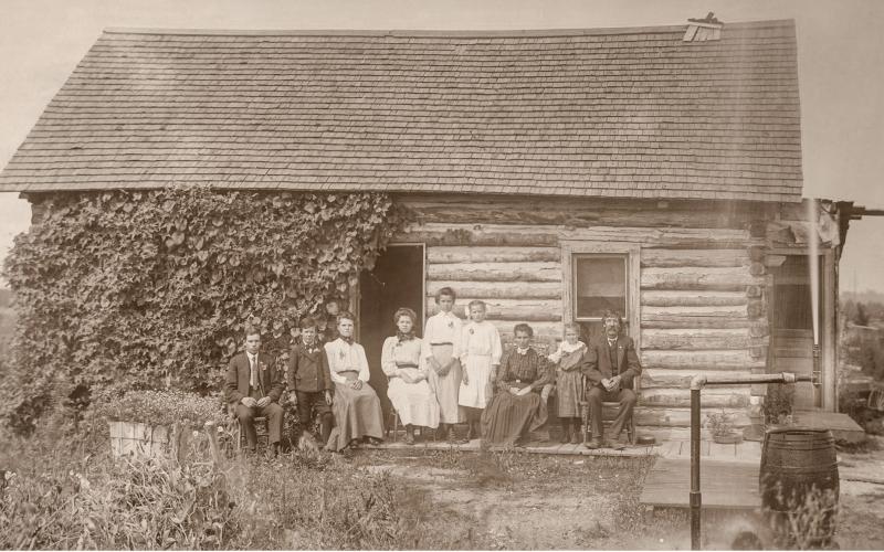 A LOOK BACK IN TIME | CANN FAMILY WELL