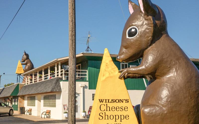 Wilson’s Cheese Shoppe celebrates 85th anniversary