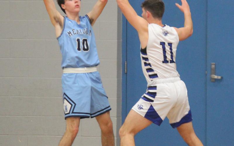 Strong run has Gladwin boys Basketball looking like a threat heading into winter break