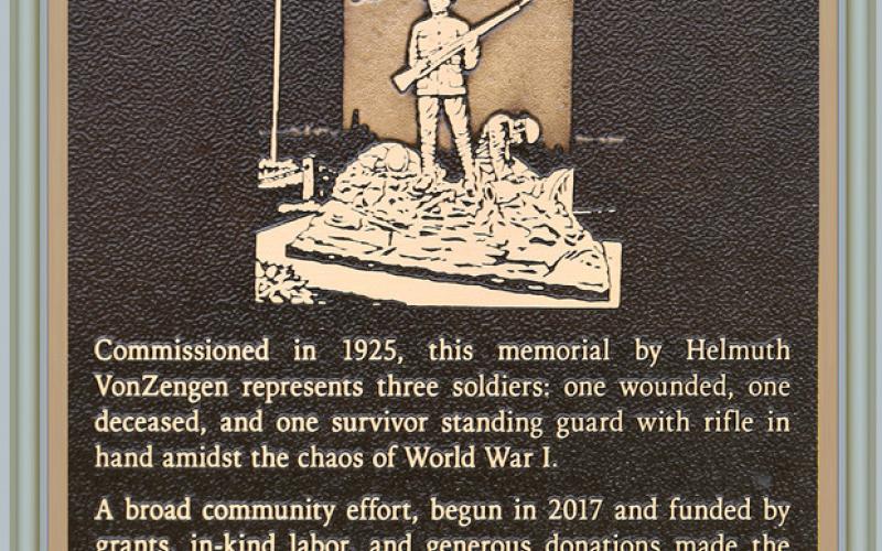 A century of remembering!