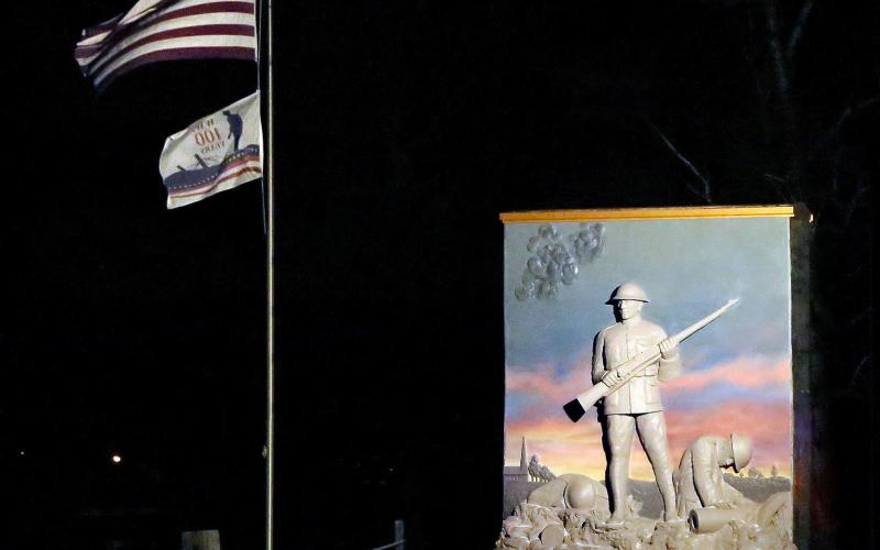 A LOOK BACK IN TIME | THE SURVIVOR – BEAVERTON’S WORLD WAR I MONUMENT
