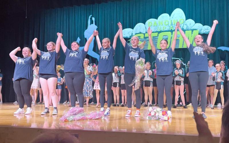 GWSD recital held at GHS