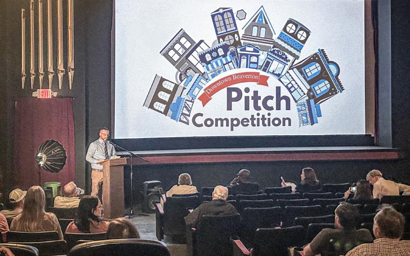 Downtown Pitch Beaverton awards over $10,000