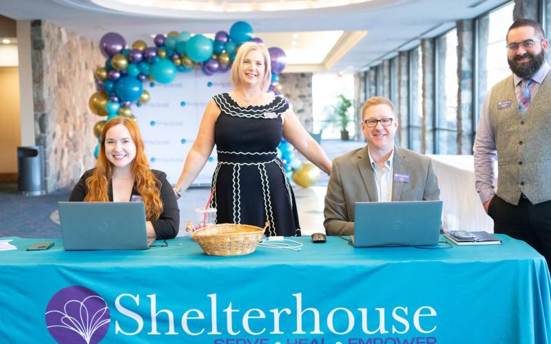 Shelterhouse celebrates 50 years with Chefs Fundraiser