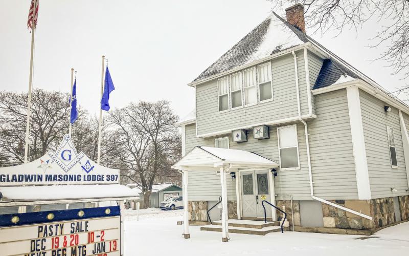Gladwin Masonic Lodge