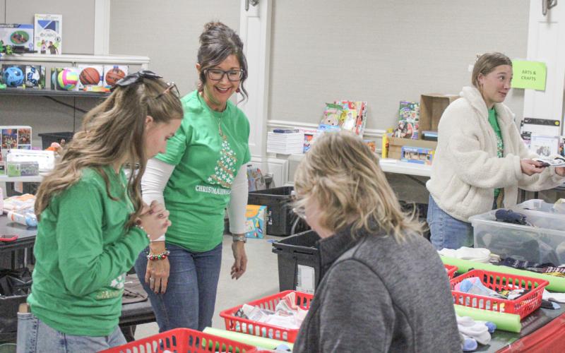 Christmas Kindness Distribution Day 2025