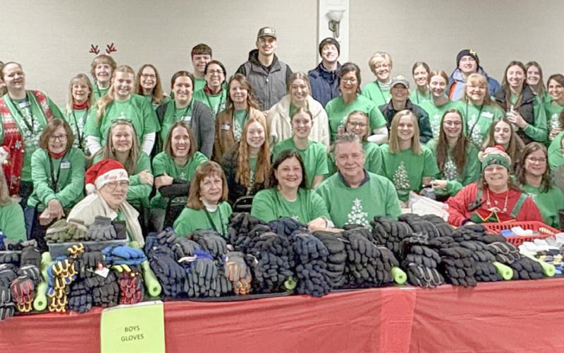 Christmas Kindness Distribution Day 2025