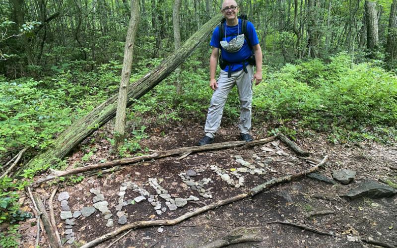 Over mountains and through woods: part four