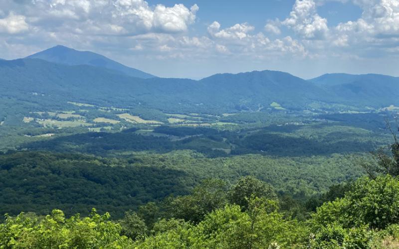 Over mountains and through woods: part four