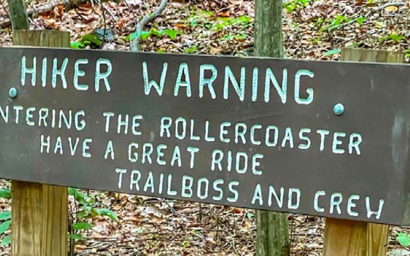 Over mountains and through woods: part four