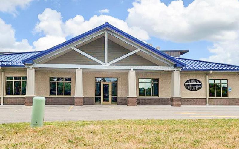 2023 Gladwin County Road Commission projects