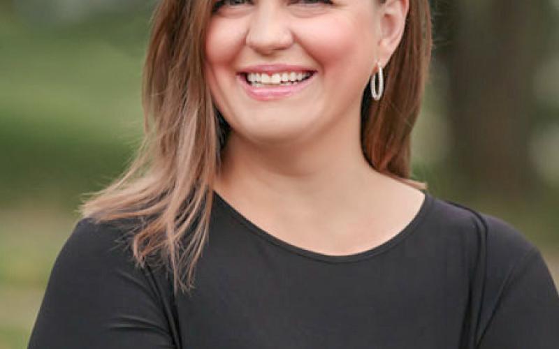 Brandy Johnson is president of the Michigan Community College Association. MICHIGAN COMMUNITY COLLEGE ASSOCIATION