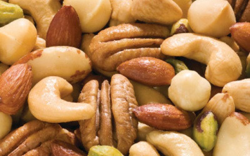 Kiwanis Club holiday gourmet nuts available