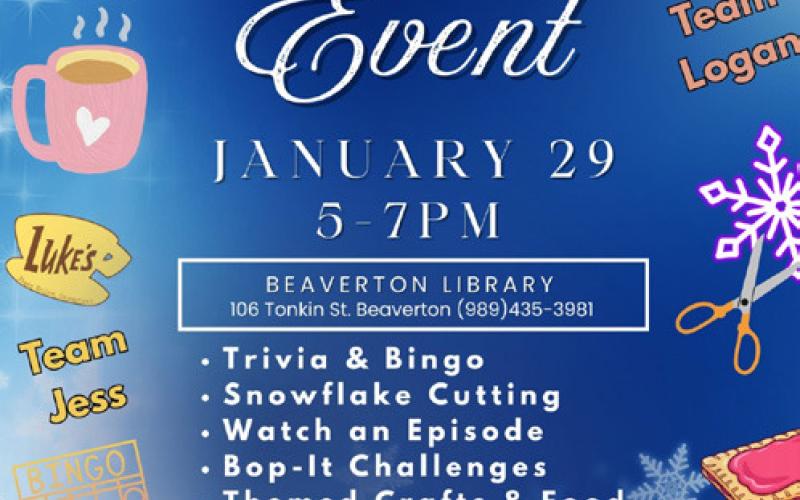 Stars Hollow comes to Beaverton Jan. 29