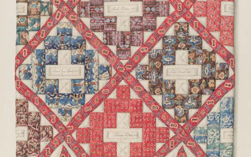 Entries sought for Quilt Show
