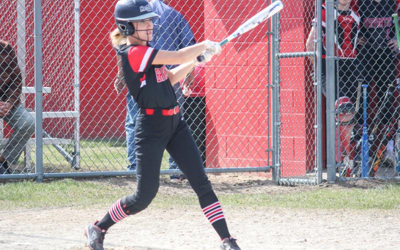 Lady Beavers lose back-to-back in Jack Pine Conference play