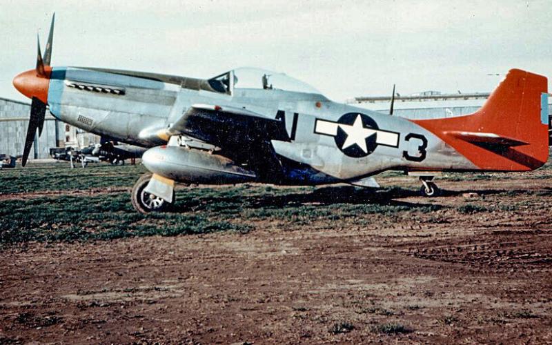 Red Tails – Blue Water: The Tuskegee Airmen Project