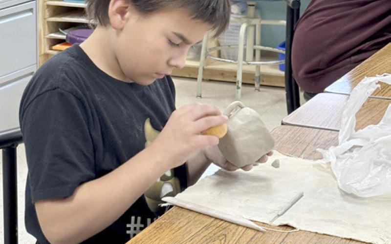 Empty Bowls to be filled at GHS on May 5