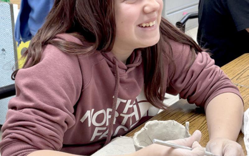 Empty Bowls to be filled at GHS on May 5