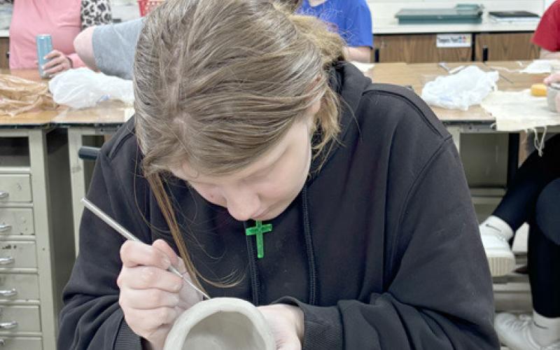 Empty Bowls to be filled at GHS on May 5
