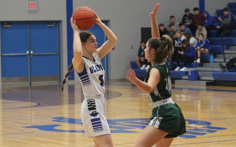 Lady G’s varsity basketball starts a two-game win streak to kick off 2023
