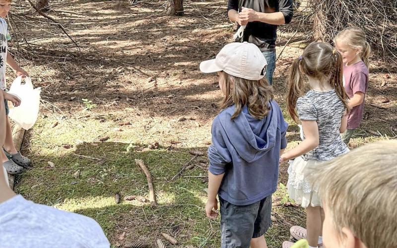 Conservation Camp wraps up