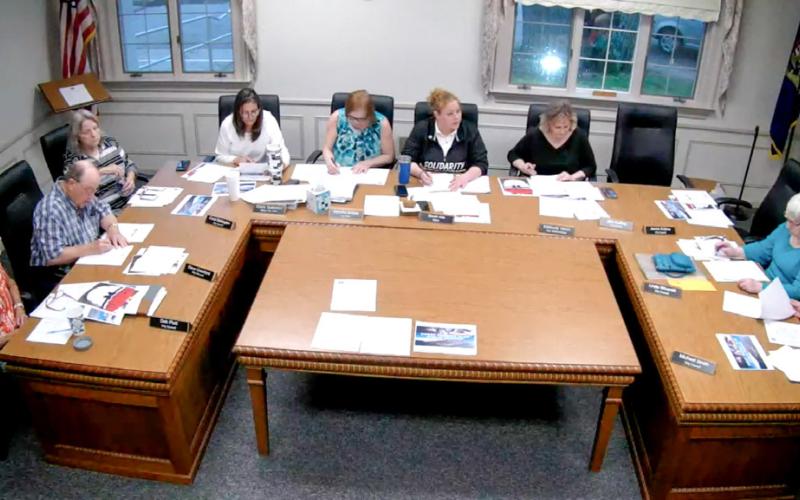 Gladwin City Council