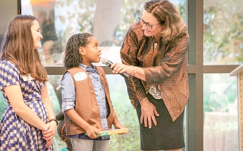 Jan Barker to retire from Girl Scouts Heart of Michigan