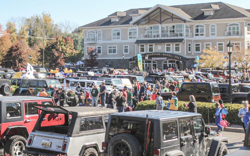 Jeep Creep celebrates 10th anniversary