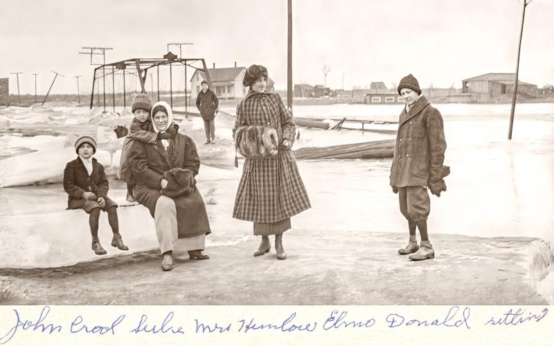 A LOOK BACK IN TIME | BEAVERTON BRIDGE