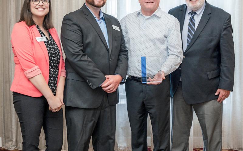 MMDC awards Gladwin business and Beaverton community member