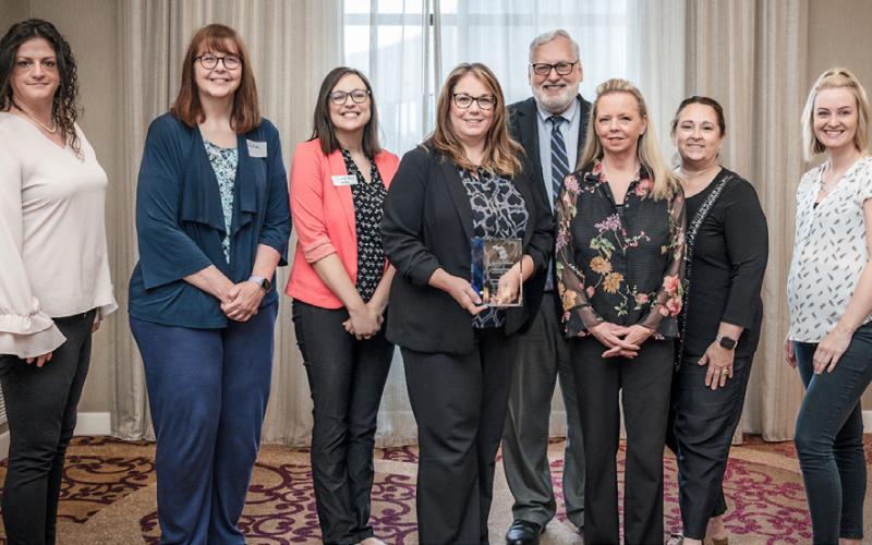 MMDC awards Gladwin business and Beaverton community member