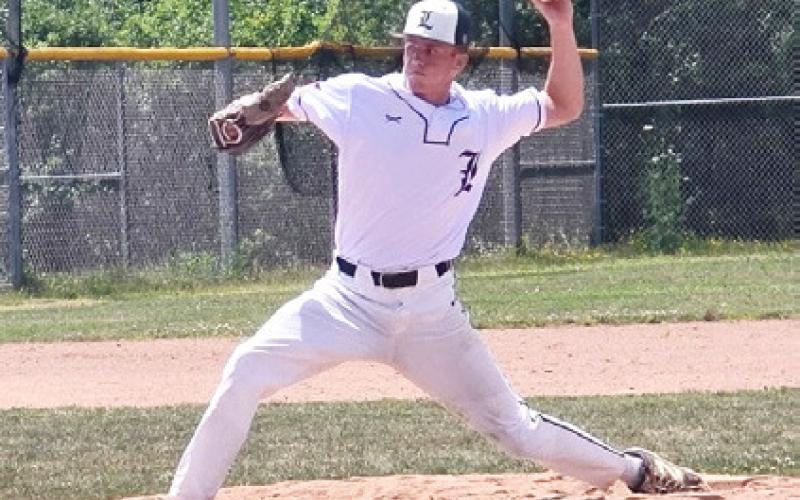 Linwood Post 239 earns trip to Michigan American Legion State Tournament