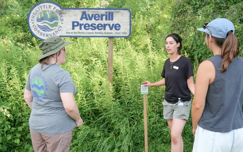 The Little Forks Conservancy works to permanently protect and improve natural environments in mid-Michigan by leading and inspiring actions that conserve vital habitats and waterways for the benefit of our entire community. The Conservancy has helped private landowners protect over 4,000 acres in mid-Michigan, including over 20 miles of waterways and shoreline.