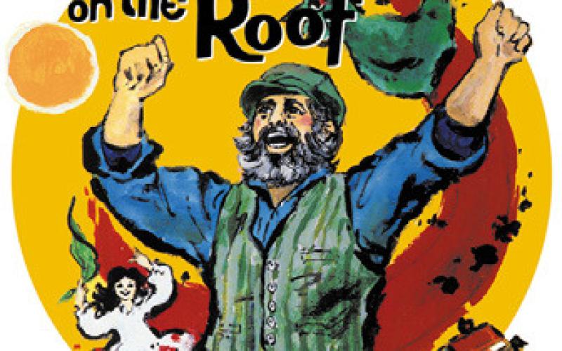 GAFT summer musical Fiddler on the Roof