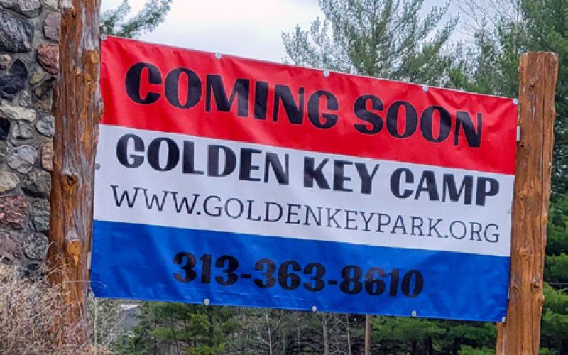 Golden Key Camp presents a Chair-ity Camp-aign